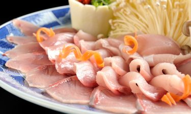 4 Recommended Buri(Yellowtail) Restaurant in Ine